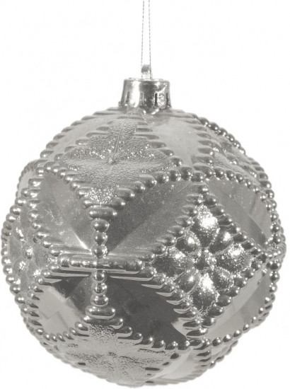 Набор украшений новогодних