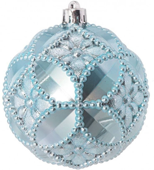 Набор украшений новогодних