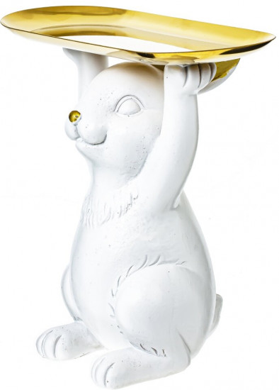 Фигурка декоративная «Заяц»