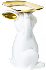 Фигурка декоративная «Заяц» - Фото 3