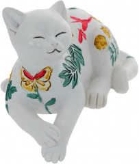 Фигурка декоративная «Кошка» - Фото 1