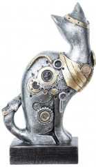 Фигурка декоративная «Кошка» - Фото 3