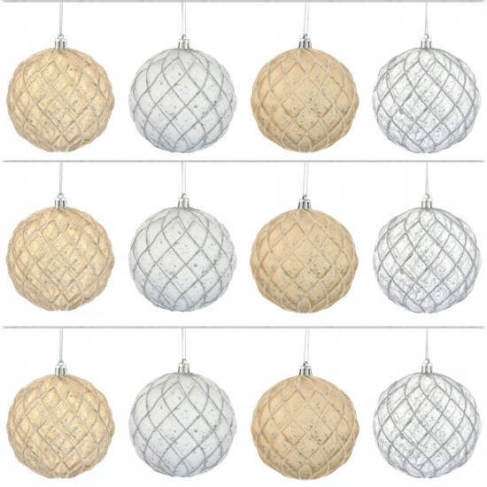 Набор игрушек ёлочных «Восточная сказка»