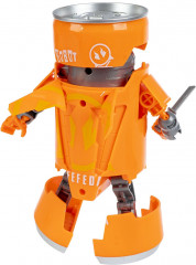 Трансформер-банка «Робот-ветер, самурай с оружием» - Фото 6