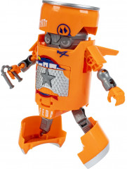 Трансформер-банка «Робот-ветер, самурай с оружием» - Фото 7