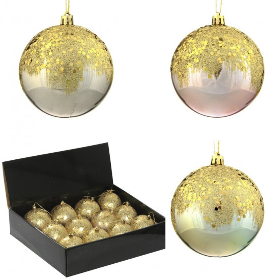 Набор игрушек ёлочных