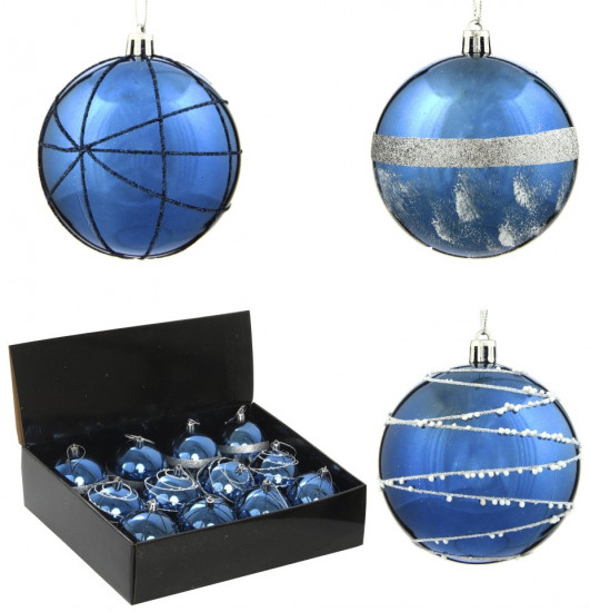 Набор игрушек ёлочных