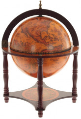 Глобус-шахматы - Фото 5