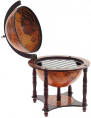 Глобус-шахматы - Фото 6