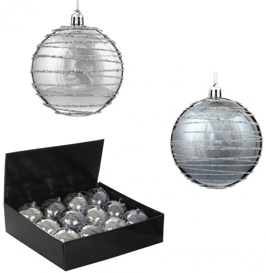 Набор украшений новогодних