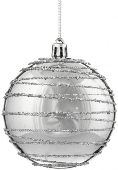 Набор украшений новогодних