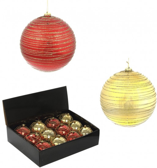 Набор украшений новогодних