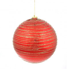 Набор украшений новогодних «Золотистая спираль» - Фото 2