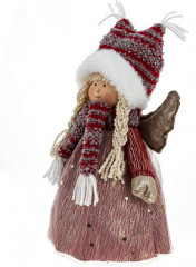 Игрушка набивная «Ангел» - Фото 1