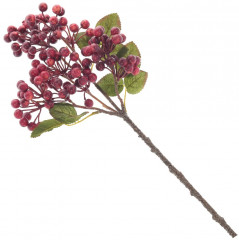 Ветка искусственная «Боярышник» - Фото 1