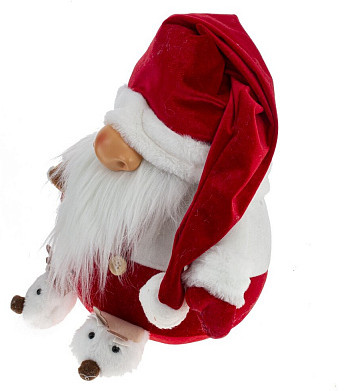 Игрушка набивная «Гном»