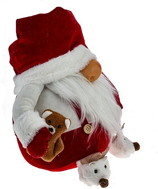 Игрушка набивная «Гном»