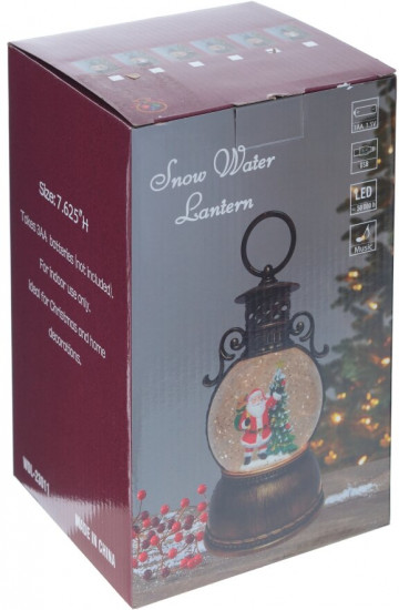 Изделие декоративное «Фонарь»