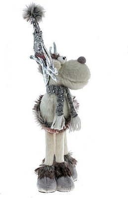 Игрушка набивная «Олень»