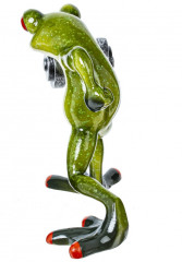 Фигурка декоративная «Лягушка» - Фото 2