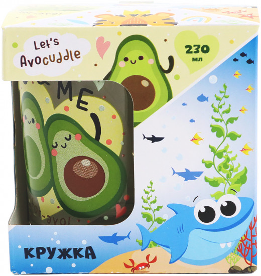 Кружка «Авокадо»