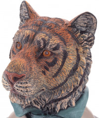 Фигурка декоративная «Тигр» - Фото 2