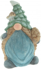 Фигурка декоративная с подсветкой «Гном» - Фото 1