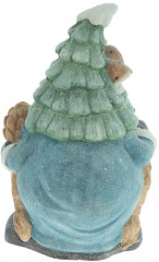 Фигурка декоративная с подсветкой «Гном» - Фото 2