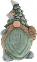 Фигурка декоративная с подсветкой «Гном» - Фото 1