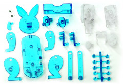 Конструктор «Робот-кролик» - Фото 3