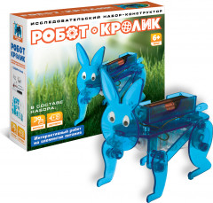 Конструктор «Робот-кролик» - Фото 5