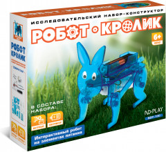 Конструктор «Робот-кролик» - Фото 6