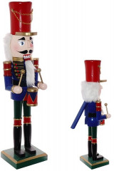 Фигурка декоративная «Щелкунчик» - Фото 2