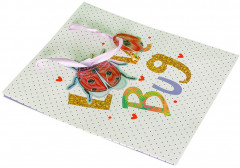 Набор пакетов подарочных «Божья коровка» - Фото 4