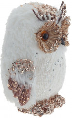 Фигурка декоративная «Сова» - Фото 1