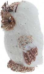 Фигурка декоративная «Сова» - Фото 2