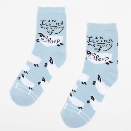 Носки женские «Sleep»