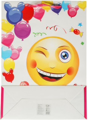 Набор пакетов подарочных «Смайл» - Фото 5