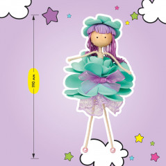 Набор для творчества «Цветочная фея» - Фото 4