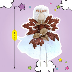 Набор для творчества «Шоколадная фея» - Фото 3