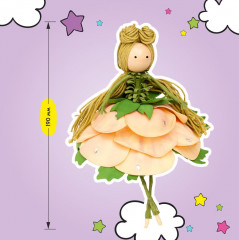 Набор для творчества «Лесная фея» - Фото 4