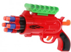 Бластер игрушечный - Фото 1