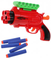 Бластер игрушечный - Фото 3