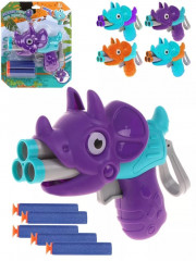 Бластер игрушечный - Фото 4