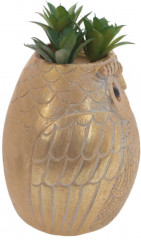 Фигурка декоративная «Сова» - Фото 1