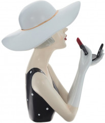 Фигурка декоративная «Девушка» - Фото 1