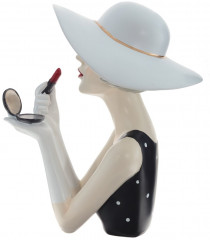 Фигурка декоративная «Девушка» - Фото 2