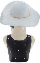 Фигурка декоративная «Девушка» - Фото 3