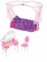 Набор игровой «Спальня» - Фото 1