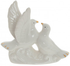 Фигурка декоративная «Голуби» - Фото 3